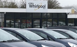 L'usine Whirlpool d'Amiens