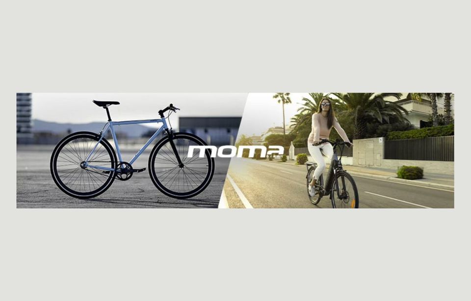 Moma discount bikes vélo