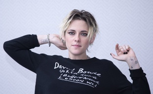 L'actrice Kristen Stewart