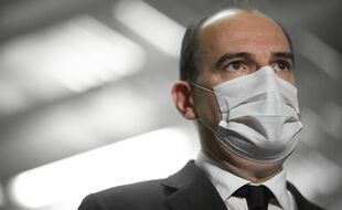 Jean Castex, Premier ministre.