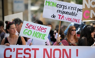 Une manifestation