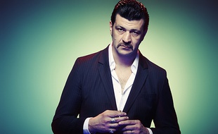 Arnaud Rebotini.