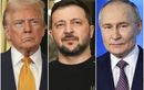 « La prochaine rencontre sera avec Zelensky et Poutine » estime Trump (très ambitieux)