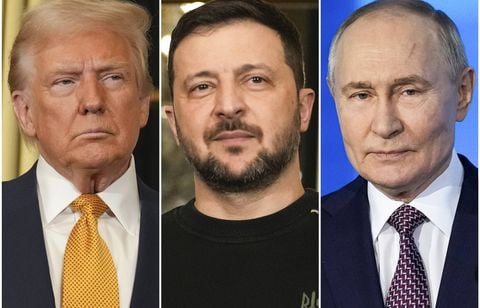 « La prochaine rencontre sera avec Zelensky et Poutine » estime Trump (très ambitieux)