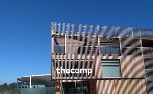 The Camp, campus de l'innovation à Aix-en-Provence