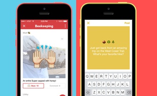 L'app Rooms, de Facebook, n'est disponible que sur iOS.