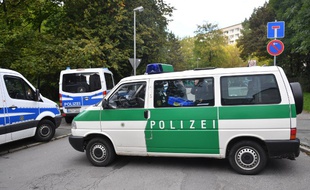 La police allemande a appréhendé un réfugié syrien soupçonné de préparer un attentat