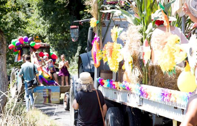 LGBTQI+ : Avec la première « marche des fiertés rurales », la lutte contre l'homophobie investit les territoires