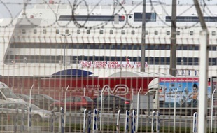 Un ferry de la compagnie SeaFrance.