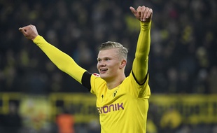 Erling Haaland cartonne pour ses débuts avec Dortmund.