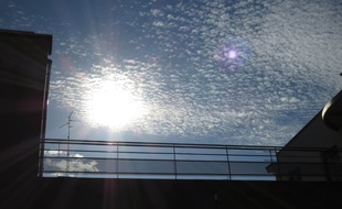 Illustration du soleil.