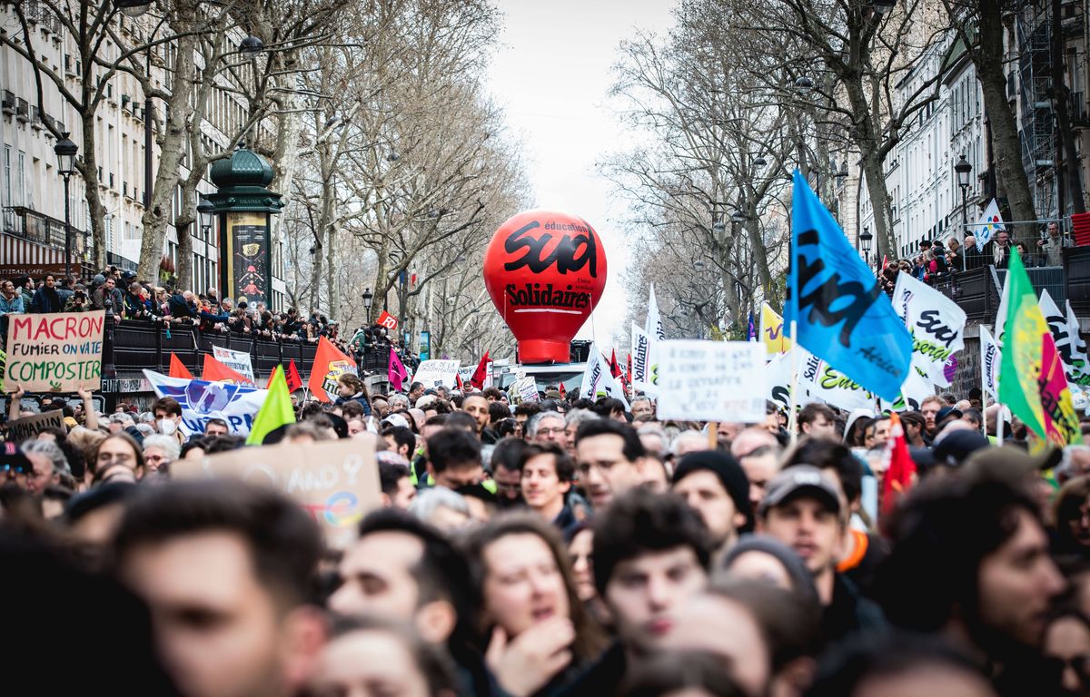 Quelle est l'origine de la fête du travail le 1er mai ?