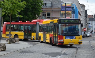 Des enfants ont volé les caisses des bus à Mulhouse pour s'acheter des friandises.