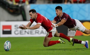 Le Pays de Galles compte regarder les Wallabies dans les yeux.