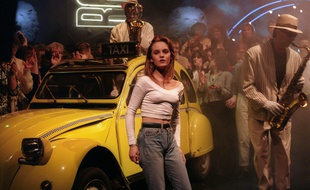 Vanessa Paradis a interprété «Joe le taxi» en 1987.