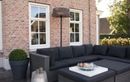 Soirées fraîches sur la terrasse ? Ce chauffage d’extérieur est à -30 % chez Truffaut pour prolonger vos moments d’été
