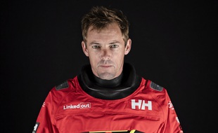 Le skipper Thomas Ruyant.