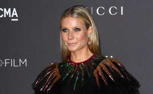 Gwyneth Paltrow au LACMA Art + Film Gala de Los Angeles en novembre 2016