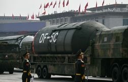 Avec son défilé militaire, la Chine a voulu « s’afficher en puissance égale…