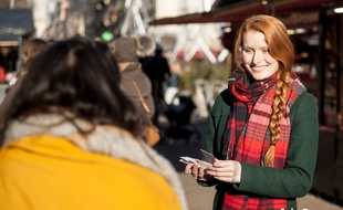 JobyPepper, start-up née à Lyon, propose aux étudiants des jobs d'appoint à la demande.