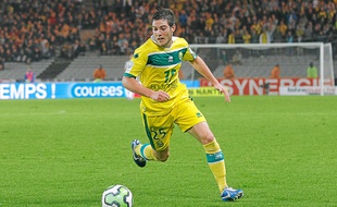 Le milieu de terrain du FC Nantes aura manqué trois matchs de L2, il devrait pouvoir jouer à Niort.