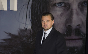 L'acteur Leonardo DiCaprio