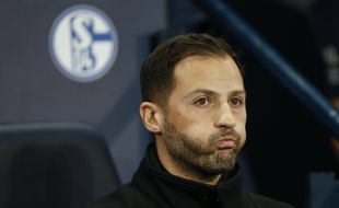 Soirée ratée pour Domenico Tedesco et Schalke.