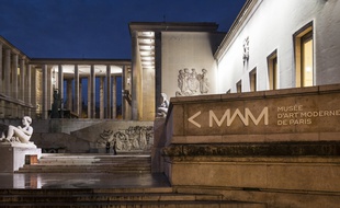 Le musée d'art moderne de la ville de Paris participe à l'édition 2020 de Nuit Blanche