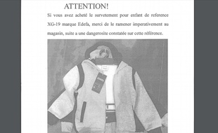 L'avis de la DGCCRF