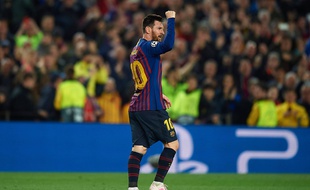 Lionel Messi a marché sur les Reds à lui tout seul au Camp Nou.