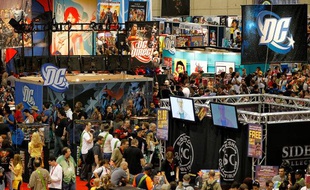 Le Comic-Con, c'est l'un des événements majeurs de la pop culture. Près de 150.000 fans de BD, super héros et séries tv ont déferlé sur San Diego, du jeudi 22 au dimanche 25 juillet.
>>Retrouvez tous nos articles sur le salon ici