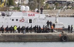 Des migrants affirment avoir subi une attaque armée dans les eaux maltaises
