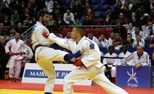 Le jujitsu est une méthode de défense fondée sur le contrôle de soi et de l’adversaire.