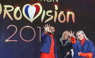 Madame Monsieur et Bilal Hassani, derniers candidats à l'Eurovision à être désignés par les téléspectateurs.