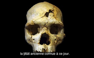 Le premier meurtre humain. GQ/Plos One
