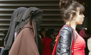 L'interdiction en France de porter en public un voile islamique intégral contrevient-elle à la liberté de religion ? La Cour européenne des droits de l'homme, saisie par une porteuse du niqab de 23 ans, a étudié la question mercredi mais ne rendra sa décision qu'en 2014.