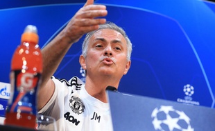 José Mourinho dans ses oeuvres