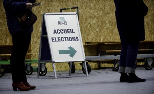 Le deuxième tour des municipales, le 28 juin 2020 à Rennes.