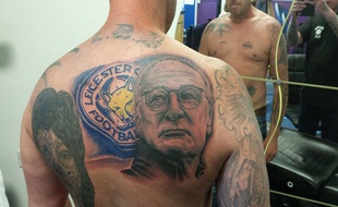 Claudio Ranieri dans la peau...