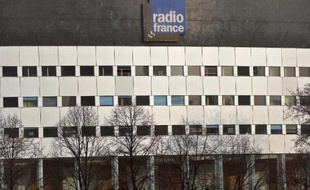 La Maison de la Radio le 18 mars 2015
