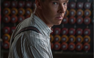 Benedict Cumberbatch dans Imitation Game