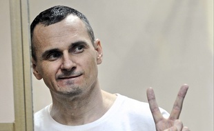 Oleg Sentsov