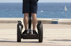 Un homme meurt après une chute nocturne en gyropode à Saint-Tropez