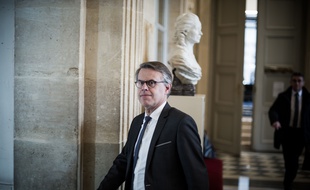 Eric Alauzet à l'Assemblée, le 19 mars 2019.