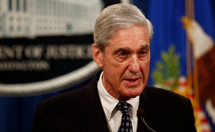 Le procureur Robert Mueller s'exprime sur son rapport le 29 mai 2019.