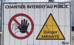L'amiante aurait fait entre 100 000 et 200 000 victimes en France.