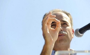 Jean-François Copé le 20 septembre 2009