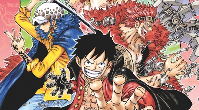 One Piece Au Cinema 21 Novembre « One Piece » : Le manga d’Eiichiro Oda arrive à son 1.000e chapitre, et rien ne sera-t-il plus
