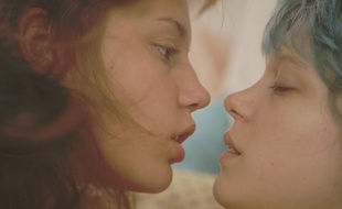 Adèle Exarchopoulos et Léa Seydoux dans «La Vie d'Adèle».