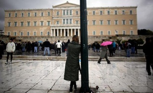 La Grèce comptait plus d'un million de chômeurs en décembre comme le mois précédent, le taux de chômage ayant atteint 21%, en très légère hausse sur un mois, a annoncé jeudi l'Autorité des statistiques grecques (Ase).